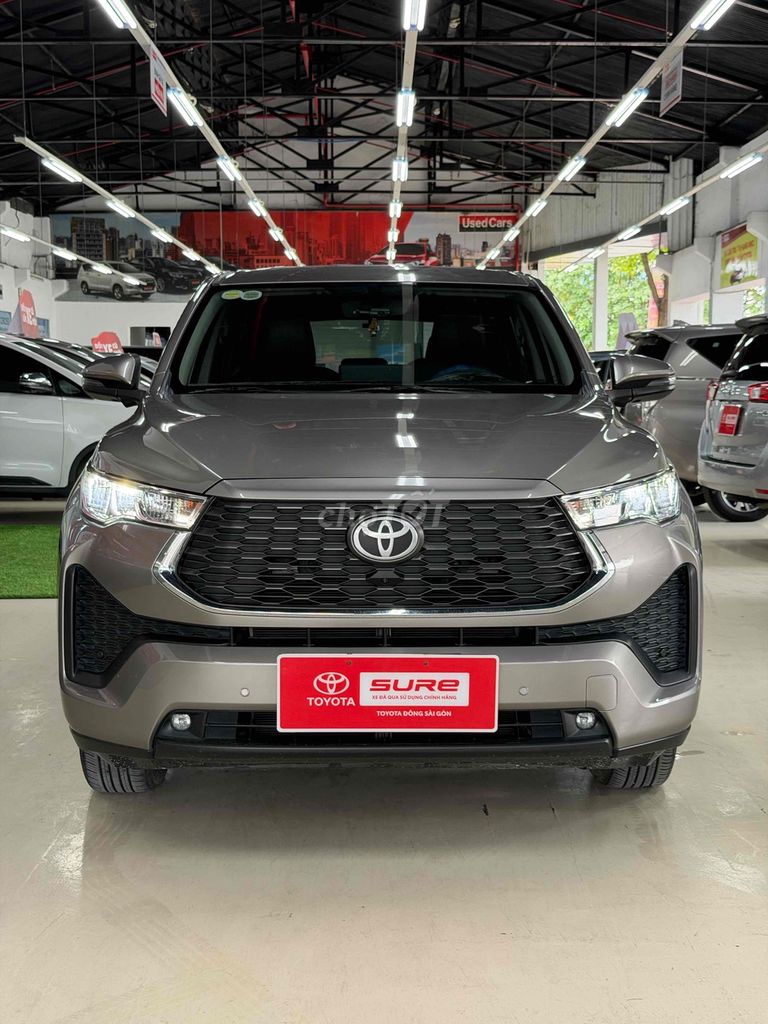 Toyota 2025 - ảnh 2