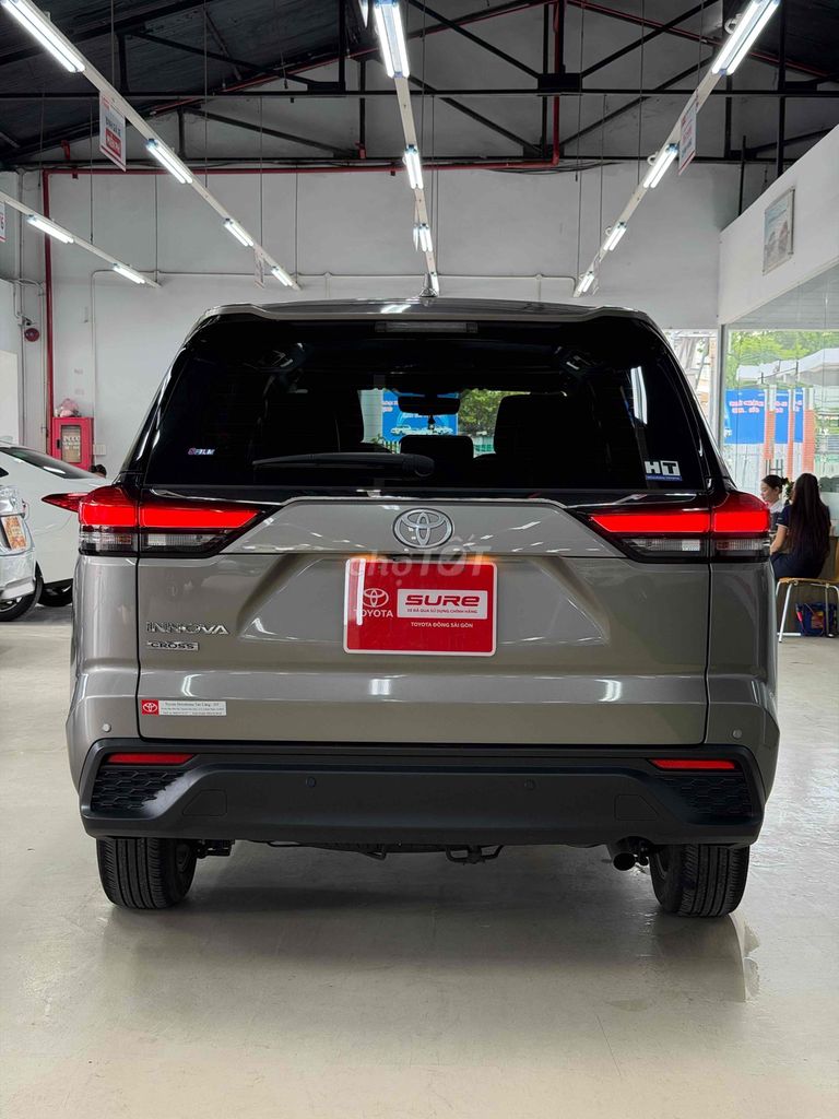 Toyota 2025 - ảnh 3