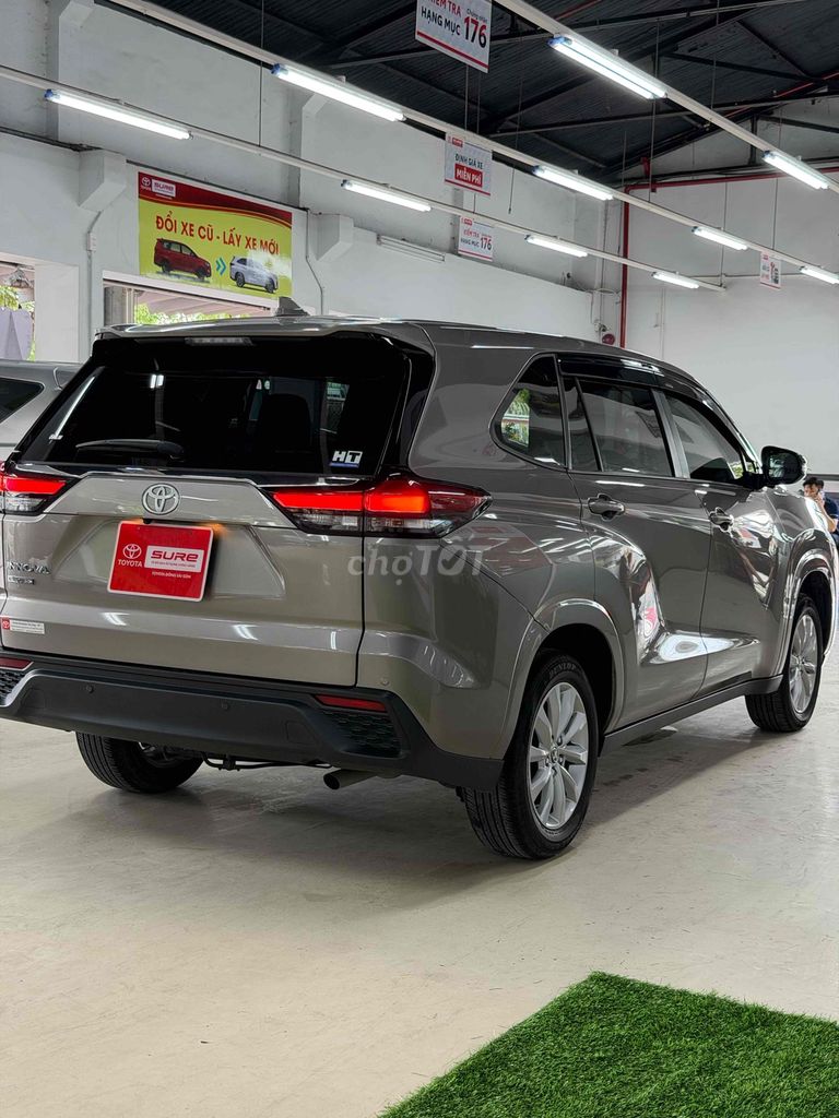 Toyota 2025 - ảnh 4