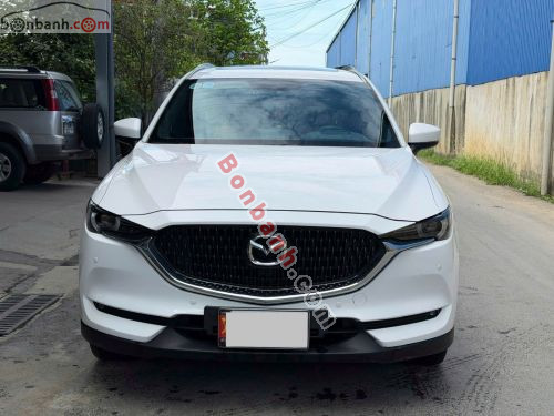 Mazda CX8 Luxury 2023 - ảnh 1