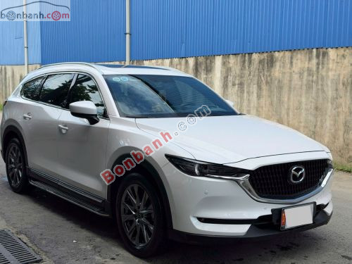 Mazda CX8 Luxury 2023 - ảnh 2