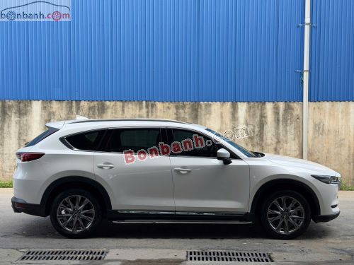 Mazda CX8 Luxury 2023 - ảnh 3