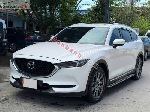Mazda CX8 Luxury 2023 - ảnh 4