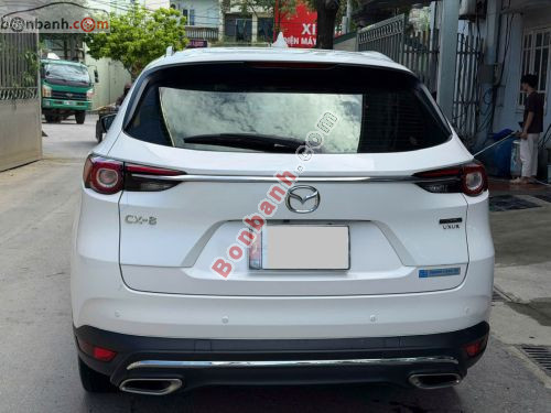 Mazda CX8 Luxury 2023 - ảnh 5