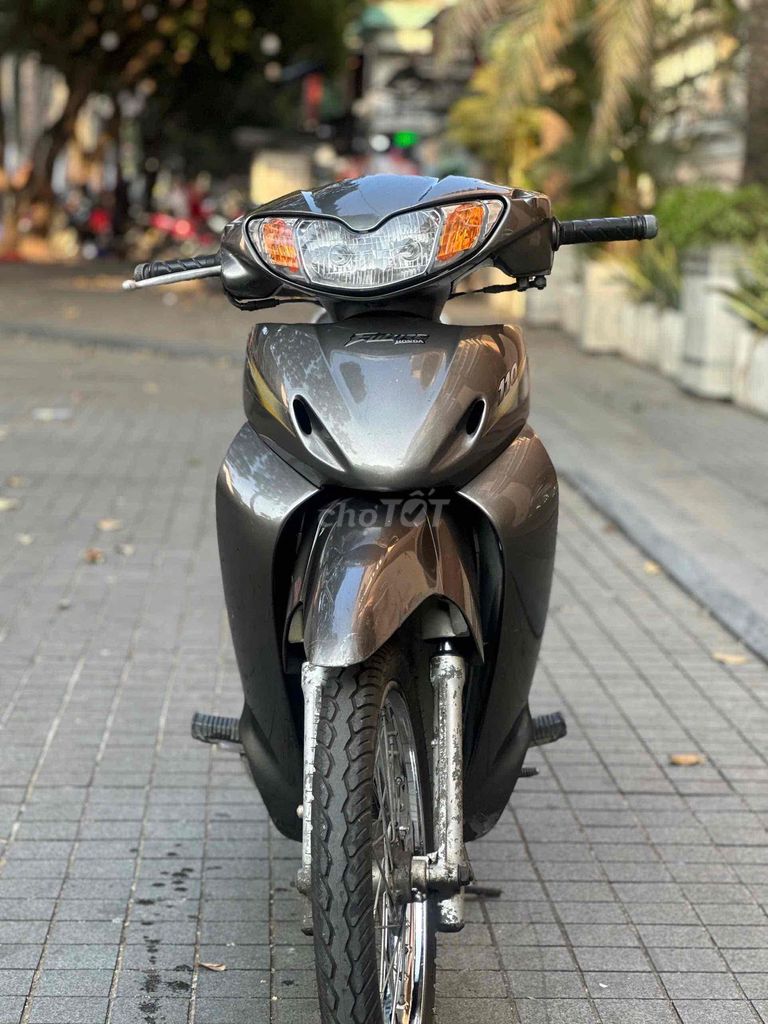 Honda Future 2000 - ảnh 1