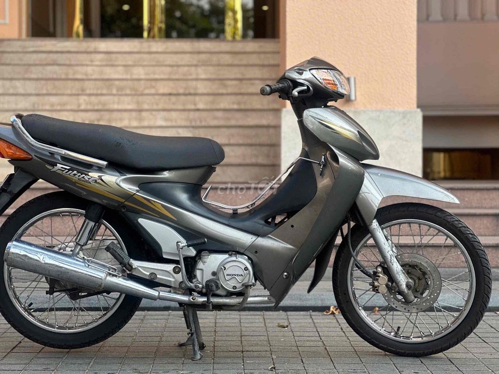 Honda Future 2000 - ảnh 2