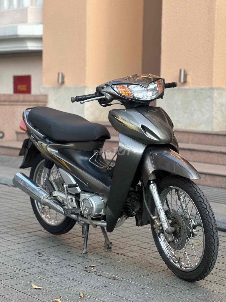 Honda Future 2000 - ảnh 3