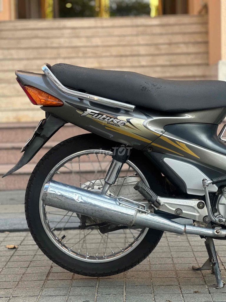 Honda Future 2000 - ảnh 4