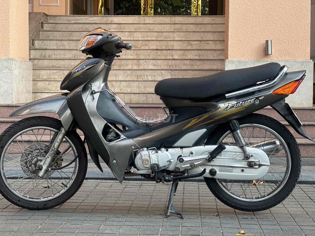Honda Future 2000 - ảnh 5