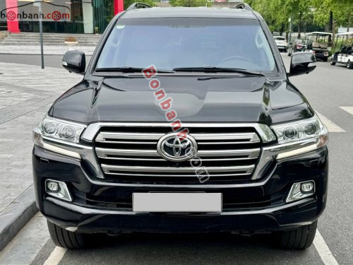 Toyota Land Cruiser VX 4.6 V8 2016 - ảnh 1