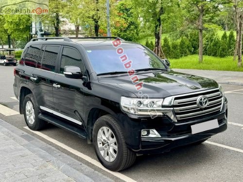 Toyota Land Cruiser VX 4.6 V8 2016 - ảnh 2