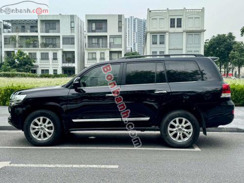 Toyota Land Cruiser VX 4.6 V8 2016 - ảnh 3