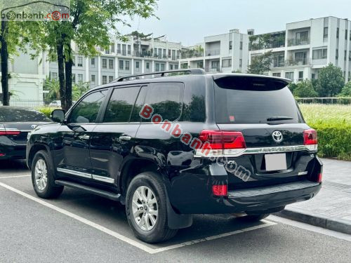 Toyota Land Cruiser VX 4.6 V8 2016 - ảnh 4