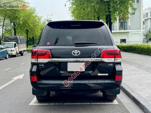 Toyota Land Cruiser VX 4.6 V8 2016 - ảnh 5