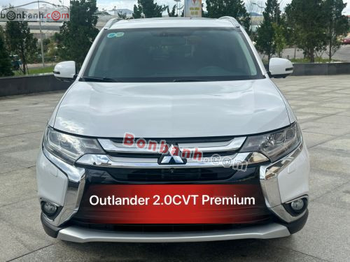 Mitsubishi Outlander 2.0 CVT Premium 2018 - ảnh 1