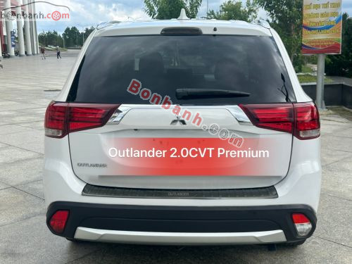 Mitsubishi Outlander 2.0 CVT Premium 2018 - ảnh 3