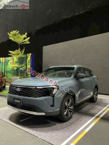 Ford Territory Titanium X 1.5 AT 2026 - ảnh 2