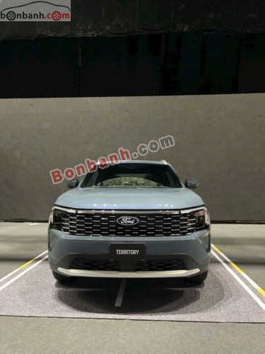 Ford Territory Titanium X 1.5 AT 2026 - ảnh 3