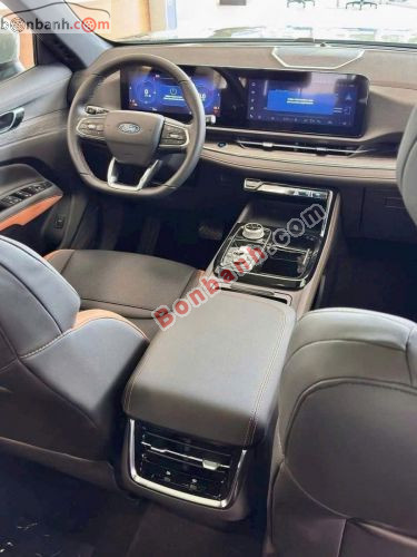Ford Territory Titanium X 1.5 AT 2026 - ảnh 5