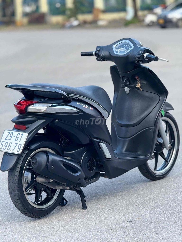 Piaggio Liberty 2021 - ảnh 1