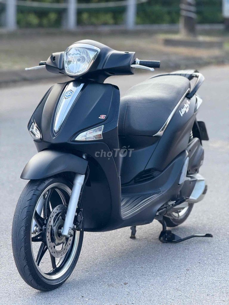Piaggio Liberty 2021 - ảnh 2