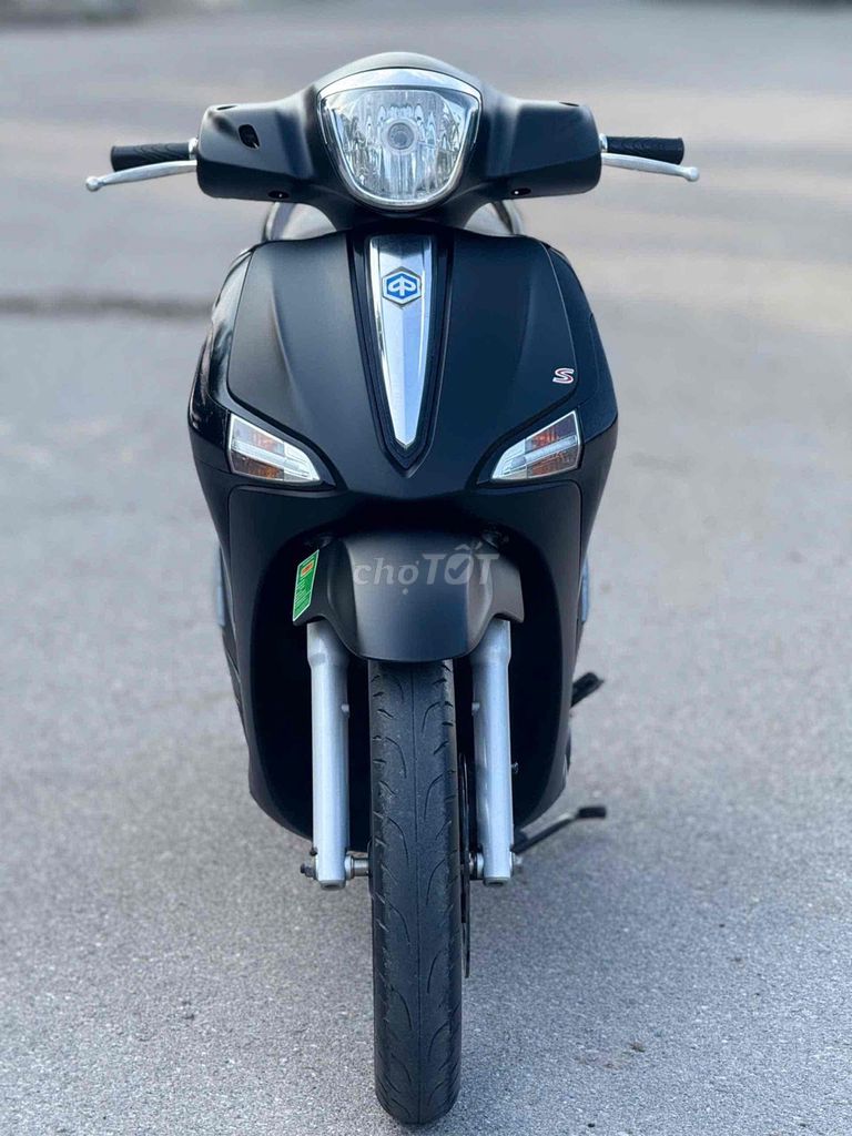 Piaggio Liberty 2021 - ảnh 3