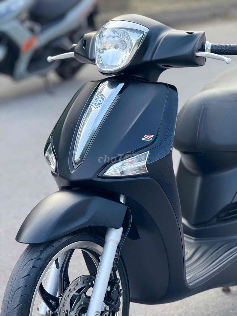 Piaggio Liberty 2021 - ảnh 5