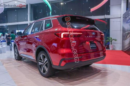 Ford Territory Titanium X 1.5 AT 2026 - ảnh 2