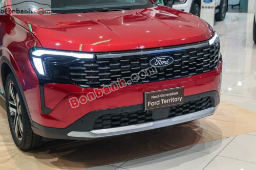 Ford Territory Titanium X 1.5 AT 2026 - ảnh 3