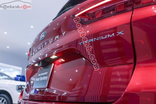 Ford Territory Titanium X 1.5 AT 2026 - ảnh 5