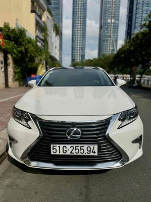 Lexus ES 2016 - ảnh 1