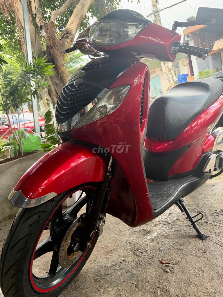 Honda SH 2008 - ảnh 1