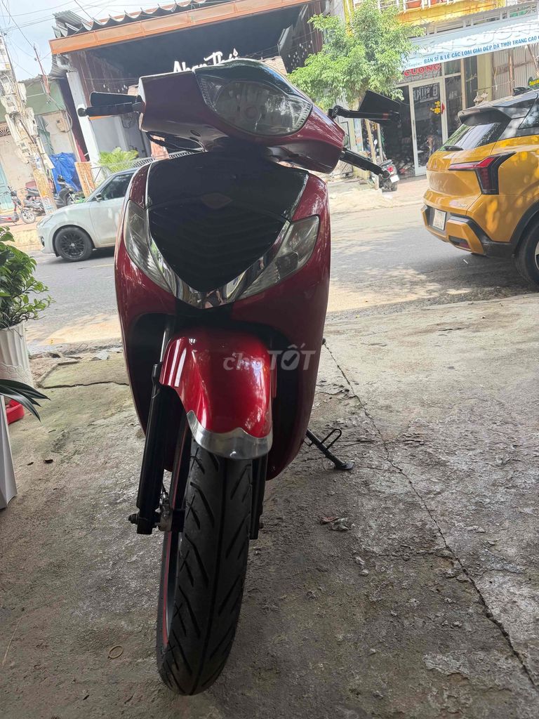 Honda SH 2008 - ảnh 2