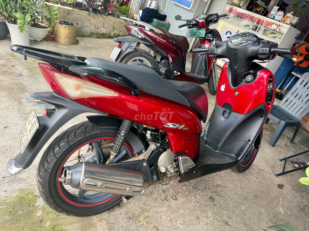 Honda SH 2008 - ảnh 3