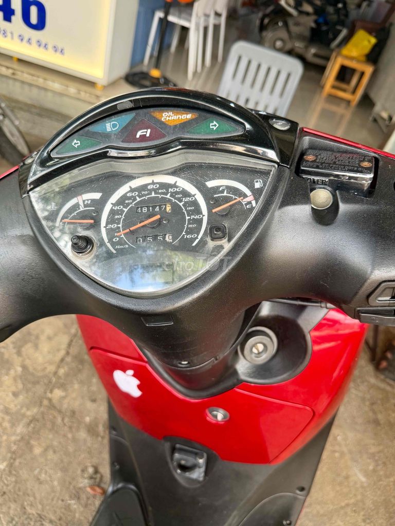 Honda SH 2008 - ảnh 4