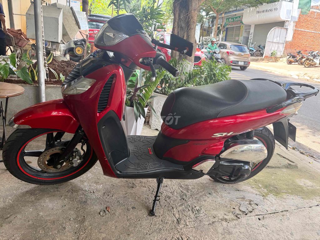Honda SH 2008 - ảnh 5