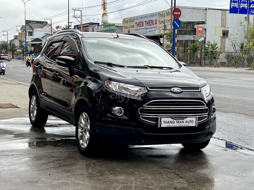 Ford EcoSport 2017 - ảnh 1