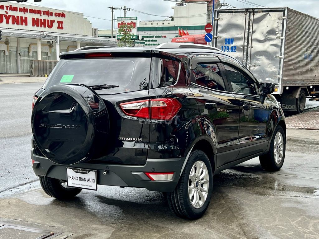 Ford EcoSport 2017 - ảnh 2