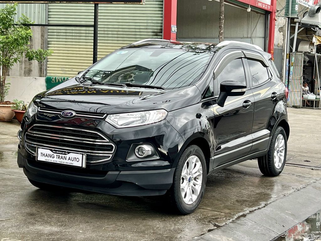 Ford EcoSport 2017 - ảnh 3