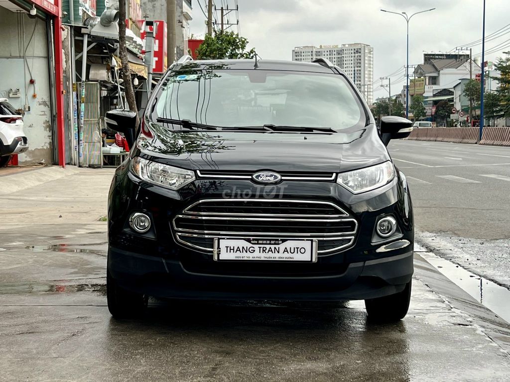 Ford EcoSport 2017 - ảnh 5