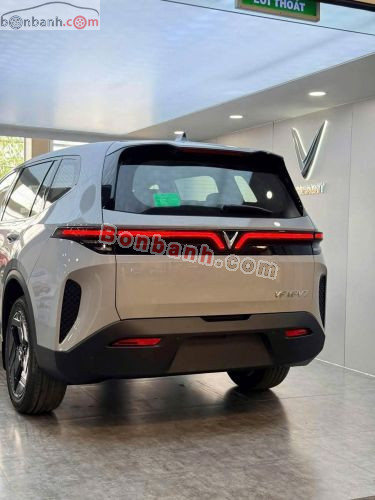 VinFast VF MPV 7 AT 2026 - ảnh 4
