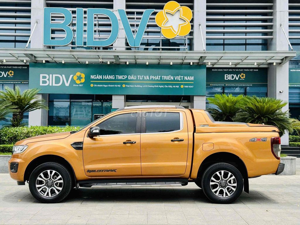 Ford 2019 - ảnh 1