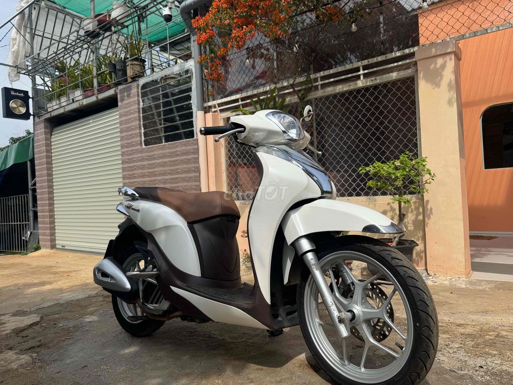 Honda SH Mode 2019 - ảnh 1