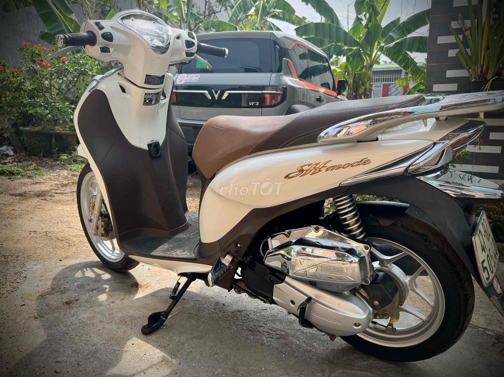 Honda SH Mode 2019 - ảnh 4