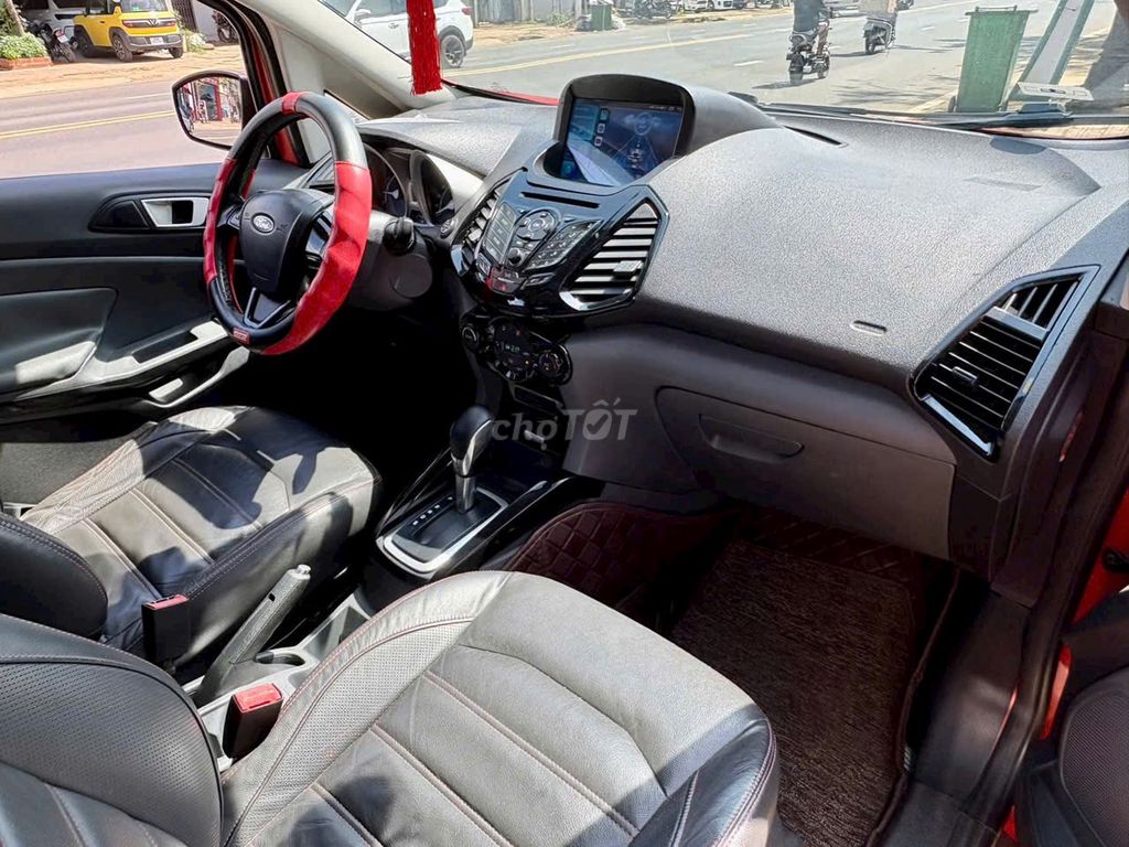 Ford EcoSport Titanium 1.5L AT 2015 - ảnh 3