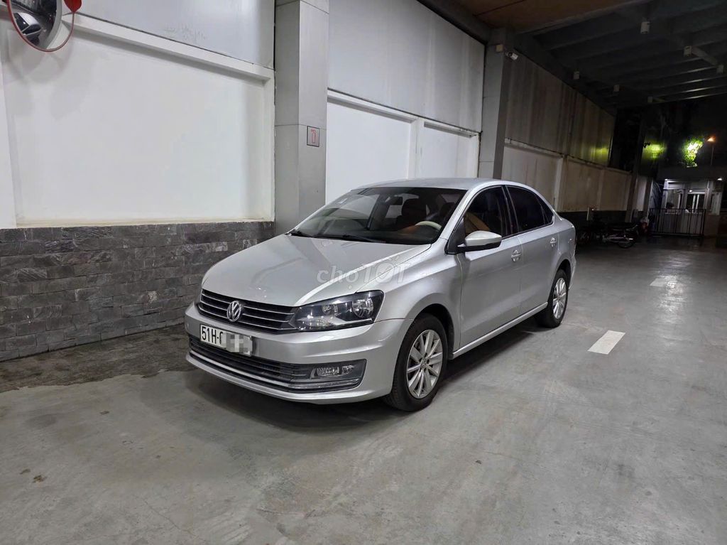 Volkswagen Polo 2016 - ảnh 2