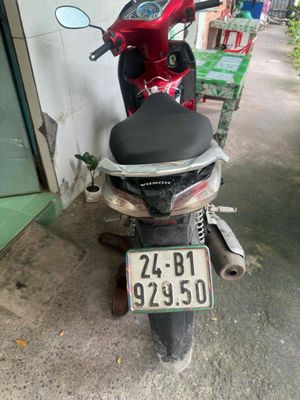 Honda Future 2016 - ảnh 1