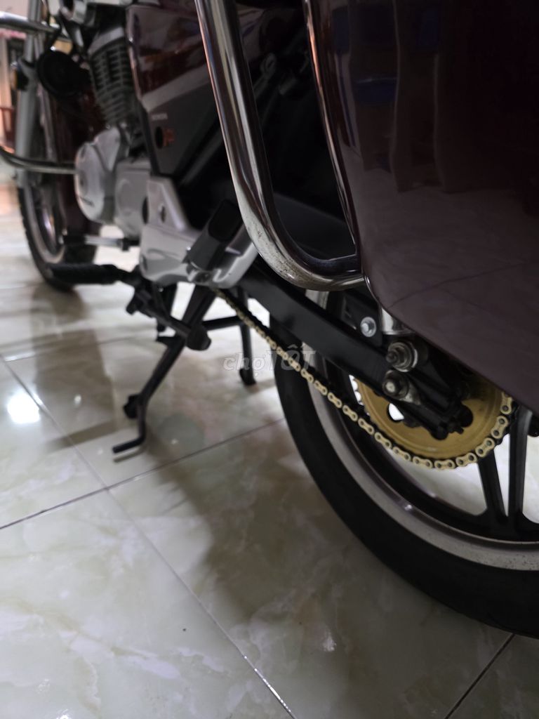 Honda SH 2010 - ảnh 1