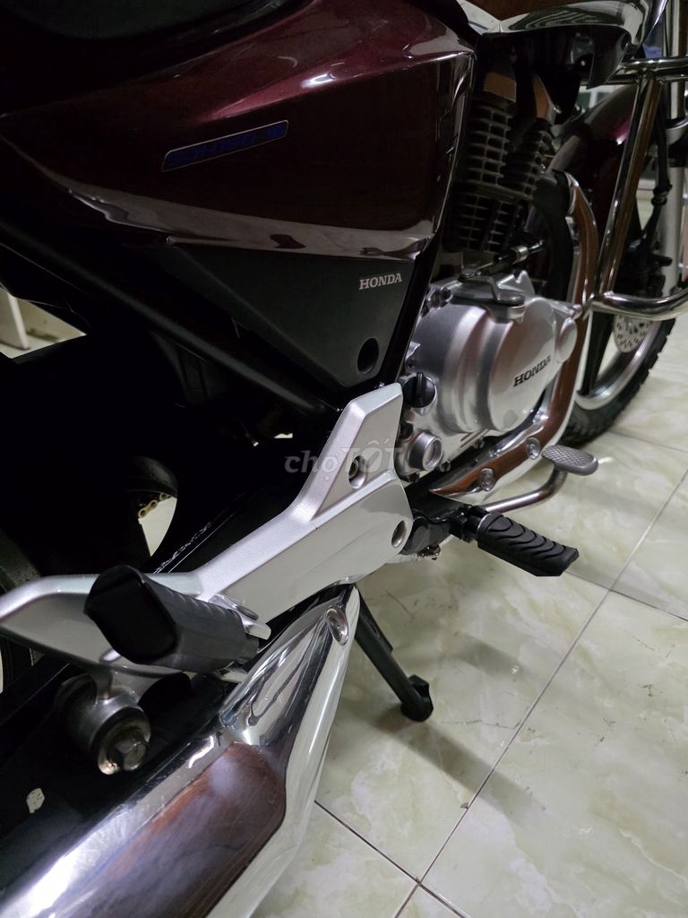 Honda SH 2010 - ảnh 2