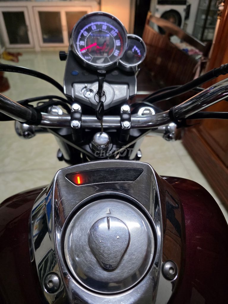 Honda SH 2010 - ảnh 3